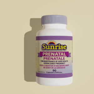 Sunrise Prenatal - Capsules