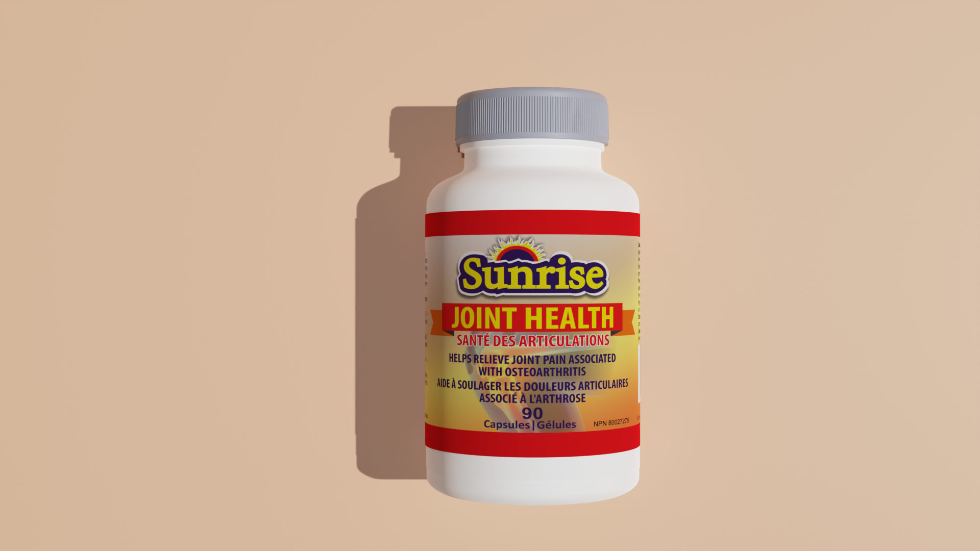 Sunrise Joint Health – Capsules