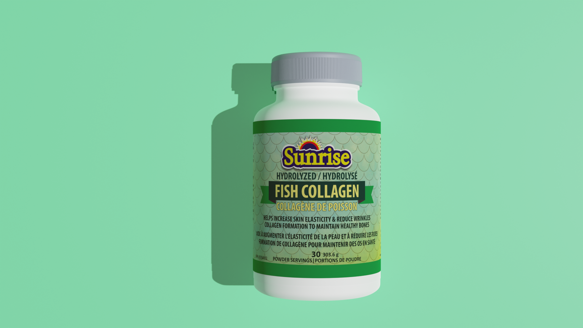 Sunrise Fish Collagen – Powder
